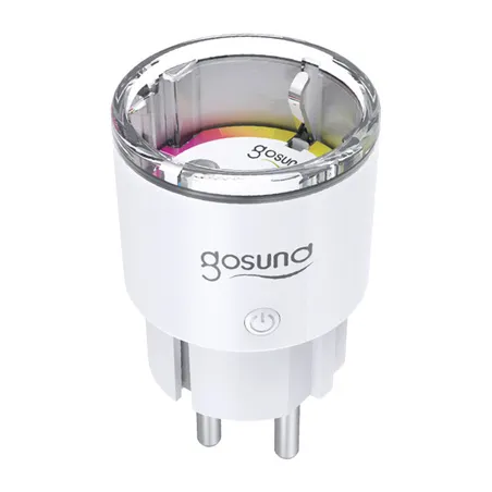 Gosund EP2 10A Smart WiFi Outlet (Matter)